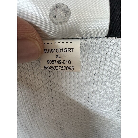 Nike Recruit Integrated 3.0 Football Pants Boys Youth Size XL Padded BLACK - Picture 6 of 9